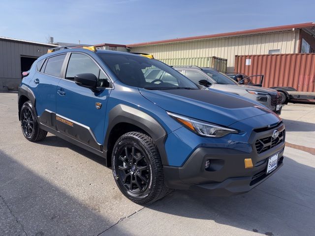 2026 Subaru Crosstrek Wilderness AWD