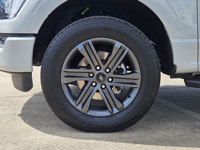 Used 2023 White Ford XLT image 10