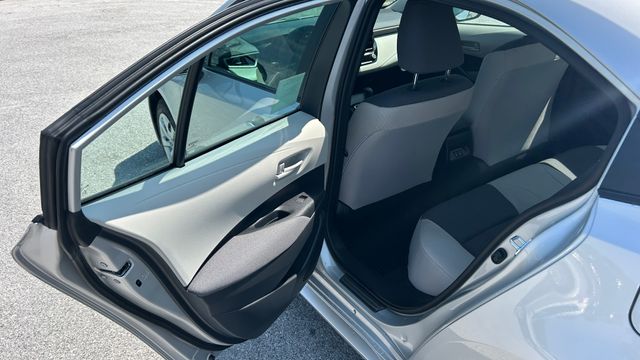 New 2026 Toyota Corolla Sedan