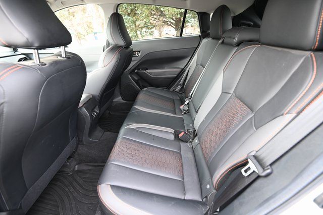 Certified Used 2025 White Subaru Limited image 8