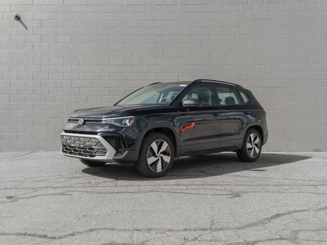2025 Volkswagen Taos