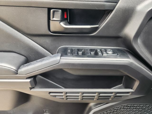 2025 Toyota Tacoma SR Silver at Don McGill Toyota