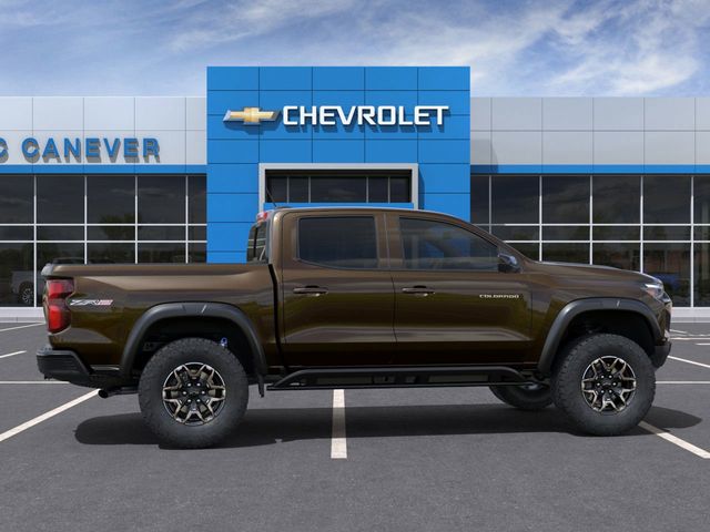 2024 Chevrolet Colorado ZR2 5