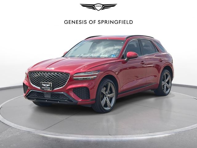 2022 Genesis GV70 3.5T Sport