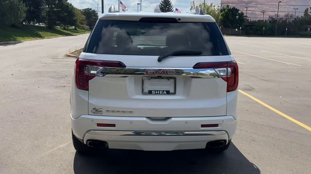 2022 GMC Acadia Denali 7