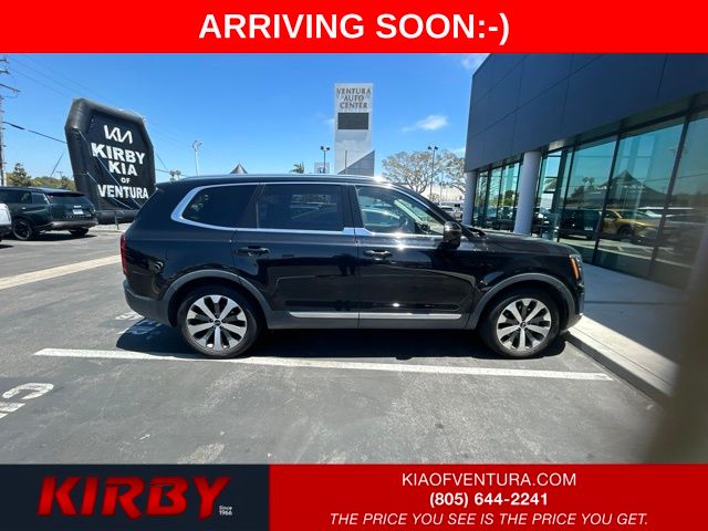 used 2021 Kia Telluride Ventura
