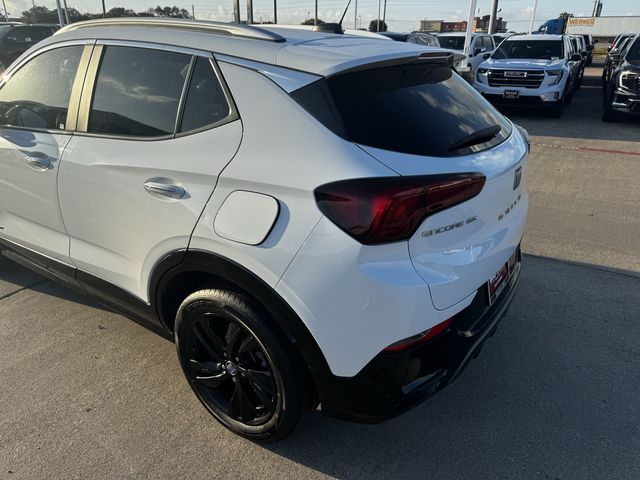 2025 Buick Encore GX Sport Touring White at Community Toyota