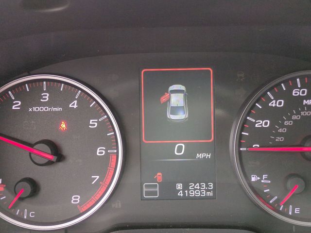 used 2023 Subaru WRX car, priced at $28,411