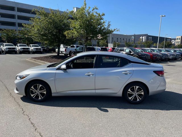 2023 Nissan Sentra SV 6