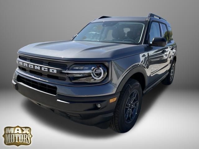 2024 Ford Bronco Sport Big Bend 3