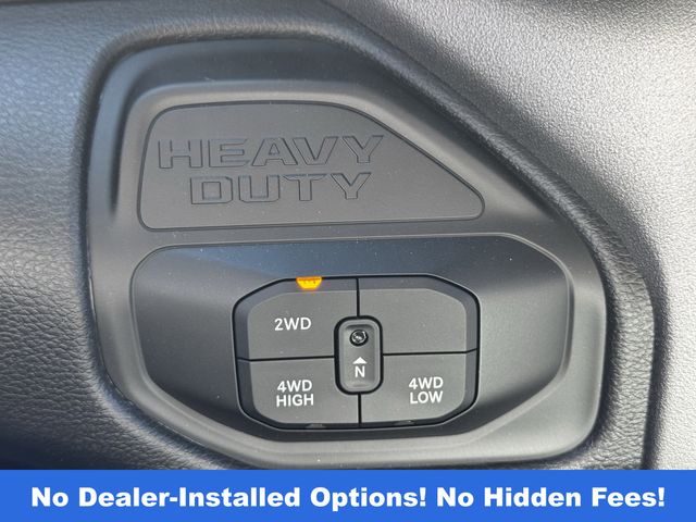 2026 Ram 4500HD Tradesman White at Bayway Chrysler Dodge Jeep Ram