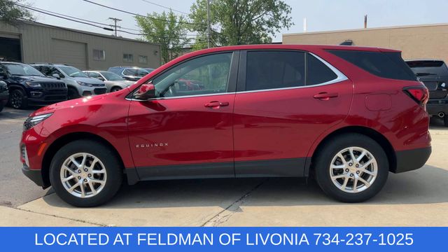 Used 2022 Chevrolet Equinox For Sale in Livonia, MI
