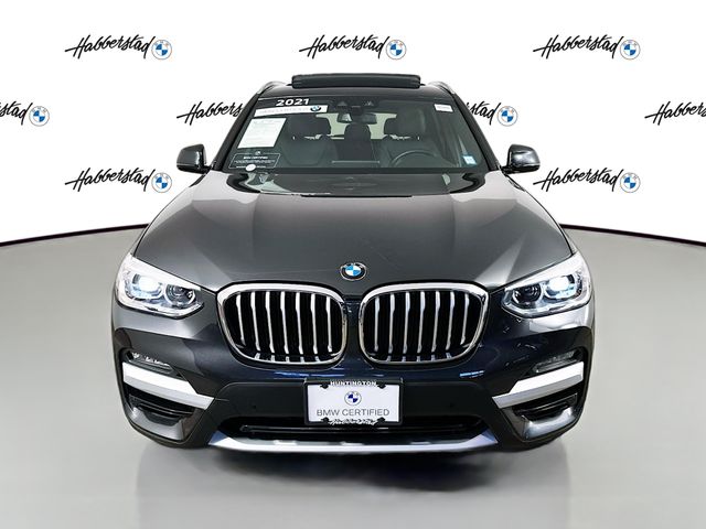 2021 BMW X3 xDrive30i 2