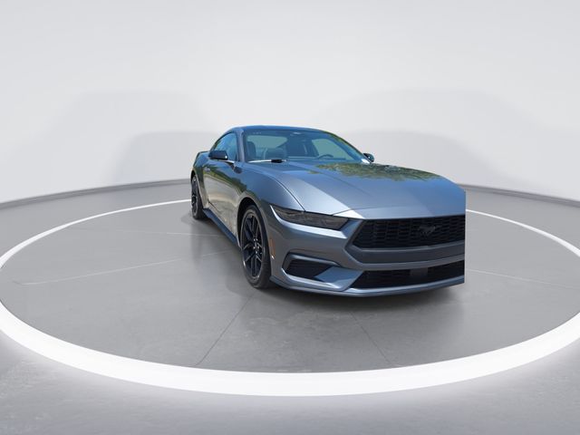 New 2026 Carbonized Gray Metallic Ford EcoBoost® Fastback image 2