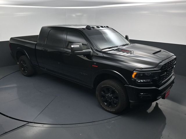 2024 Ram 3500 Limited Black at Bayway Cadillac of The Woodlands