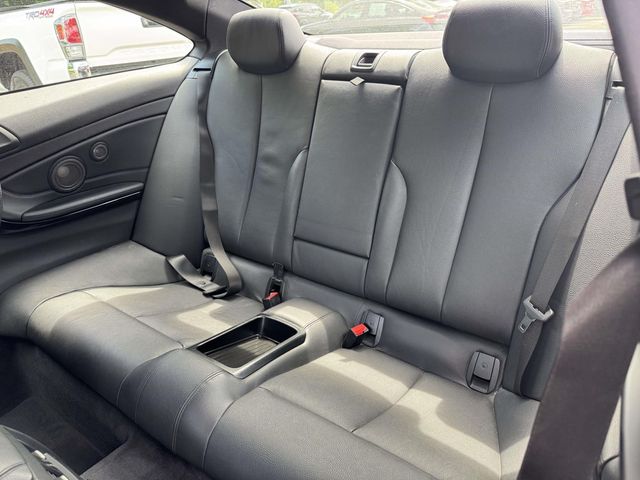 used 2017 BMW 4-Series car, priced at $16,218