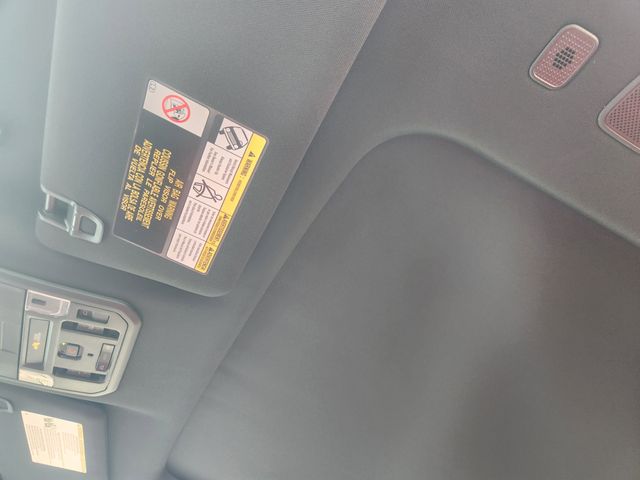 2026 Toyota Sequoia TRD Pro Gray at Classic Toyota Galveston