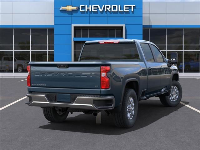 2025 Chevrolet Silverado 2500HD LT 4