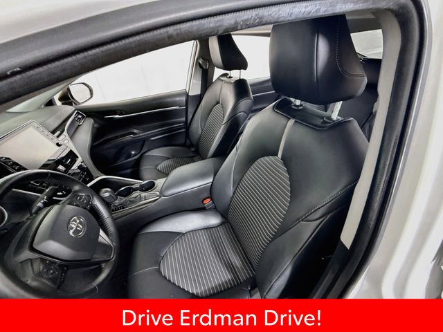 Used 2022 Toyota Camry Sedan