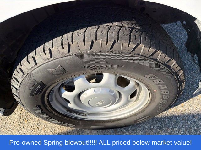 Used 2021 White Ford XL image 12