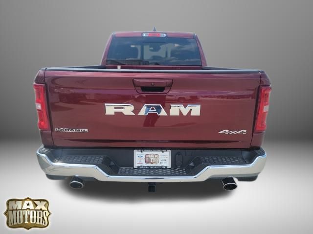 2025 Ram 1500 Laramie 6