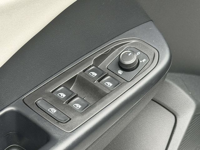 used 2025 Volkswagen Taos car, priced at $27,573