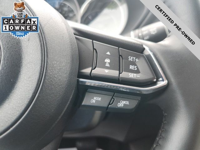 2025 Mazda CX-5 2.5 S Preferred Package Blue at Stokes Mazda