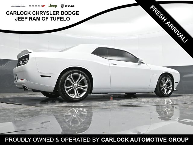 2022 Dodge Challenger R/T 32