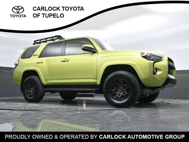 2022 Toyota 4Runner TRD Pro 43