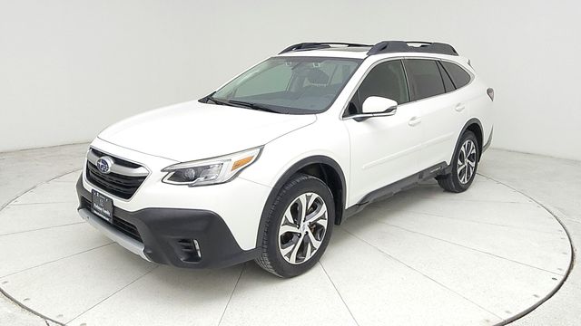 2021 Subaru Outback Limited