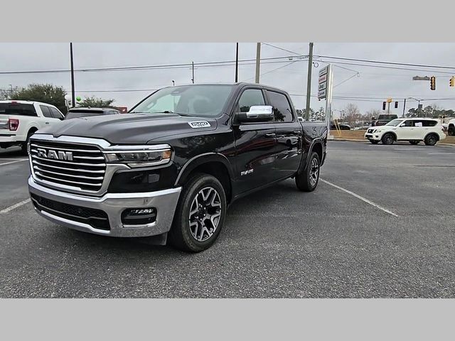 2025 Ram 1500 Laramie Crew Cab 4x4 5'7" Box