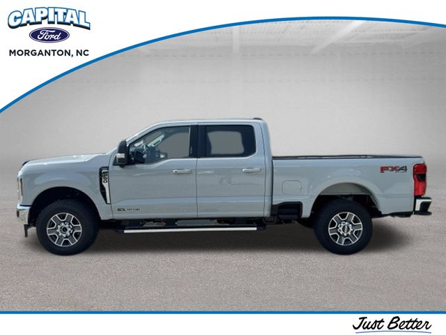 New 2026 White Ford Lariat image 4