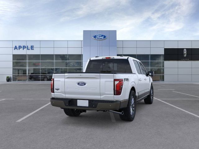 2025 Ford F-150 King Ranch