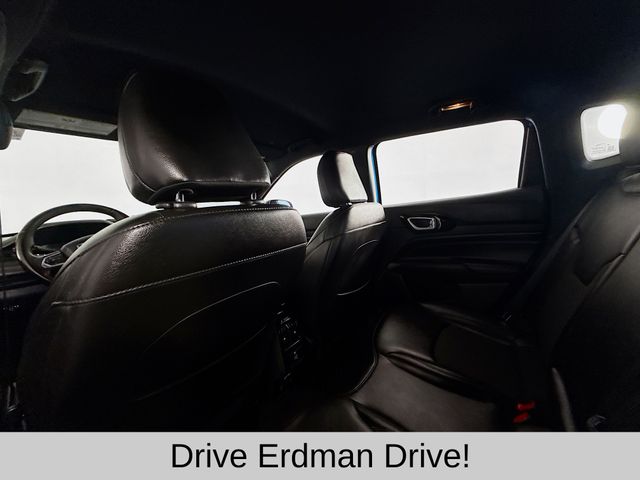 Used 2022 Jeep Compass SUV
