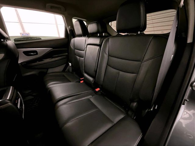 2019 Nissan Murano SL Gray at Luther Ford