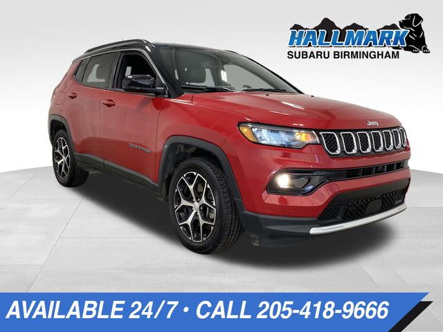 2024 Jeep Compass Limited