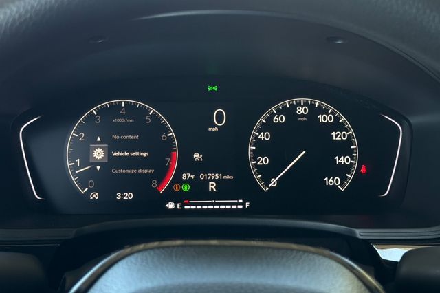 2025 Honda Civic LX - Photo 28