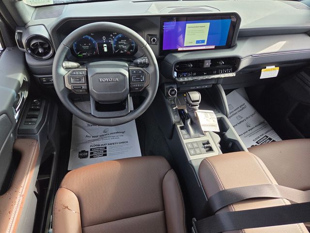 New 2027 Toyota Land Cruiser SUV