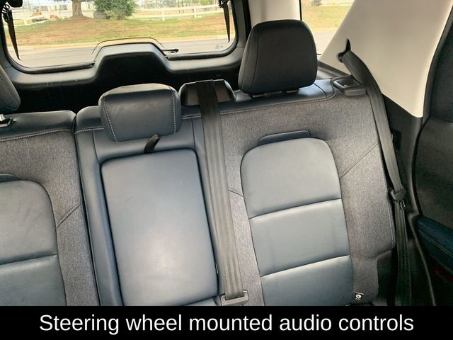 Used 2022 Ford Bronco Sport SUV