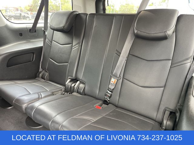Used 2018 Cadillac Escalade ESV For Sale in Livonia, MI