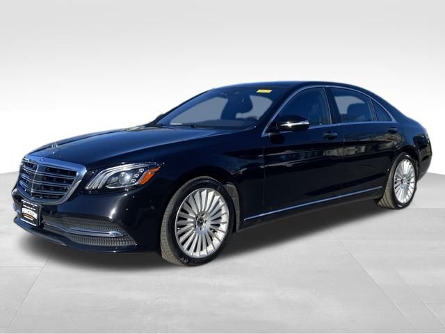 2018 Mercedes-Benz S-Class