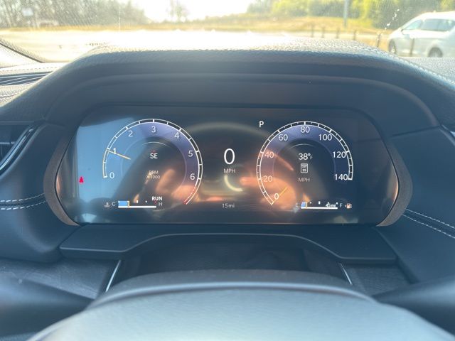 New 2026 Gray Jeep Limited image 23