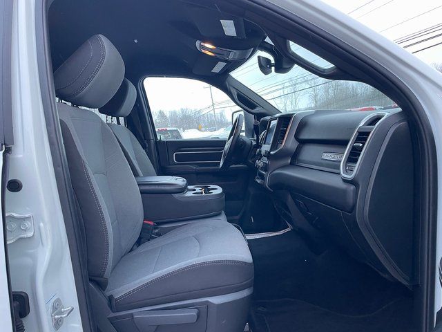 2024 Ram 2500 Big Horn - Bright White Clearcoat exterior view 16