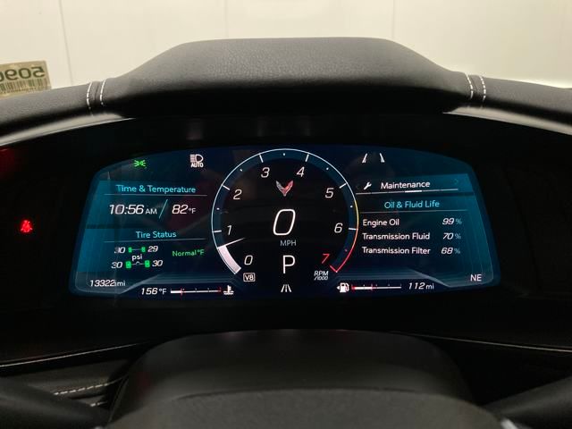 2024 Chevrolet Corvette Stingray
