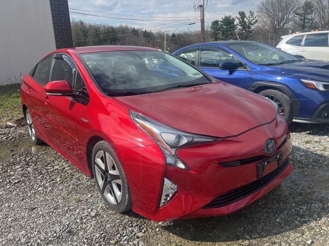 2016 Toyota Prius Four FWD