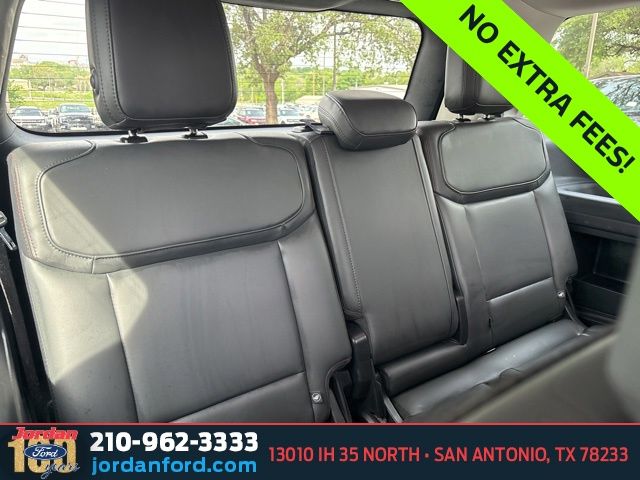 Used Car 2025 Ford Expedition  Active For Sale Under $60,000 In San Antonio, Texas