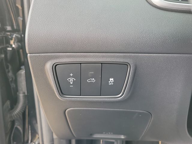 2024 Hyundai Santa Cruz SEL Black at Don McGill Toyota