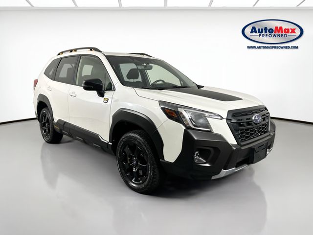 2022 Subaru Forester Wilderness Crossover AWD