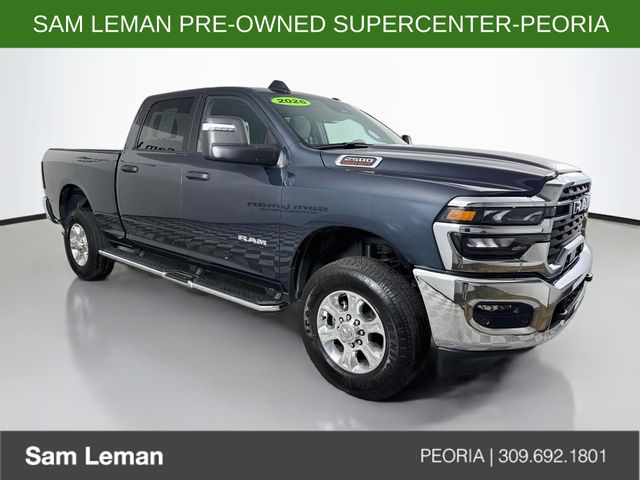 2026 RAM 2500 Big Horn Crew Cab 4WD