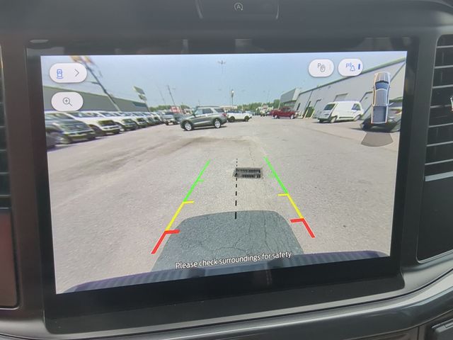 New 2026 Carbonized Gray Metallic Ford STX® image 28